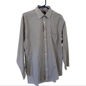 Men’s long sleeve shirt STAFFORD -tailored culture-